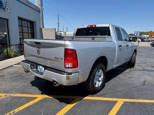 2017 RAM 1500 Express