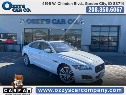 2017 Jaguar XF 35t Premium