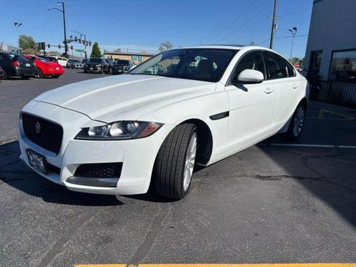 2017 Jaguar XF 35t Premium