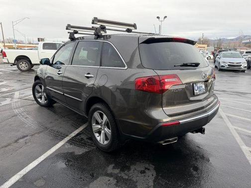 2012 Acura MDX 3.7L Technology