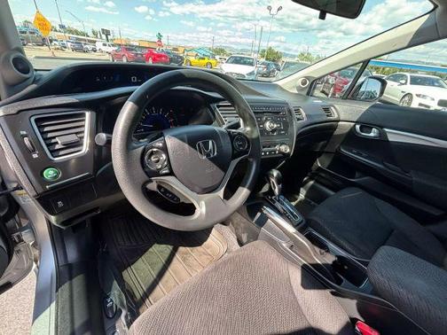 2013 Honda Civic EX