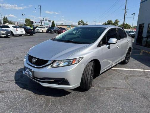 2013 Honda Civic EX