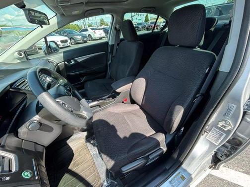 2013 Honda Civic EX
