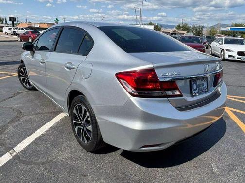 2013 Honda Civic EX