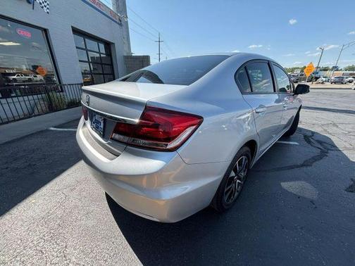 2013 Honda Civic EX