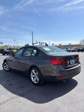 2012 BMW 328 i