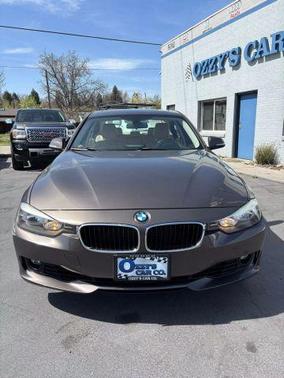2012 BMW 328 i