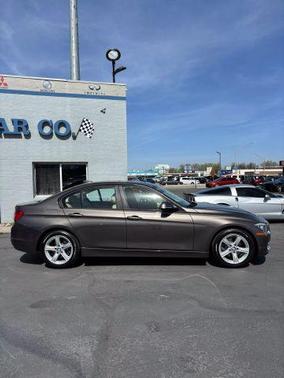 2012 BMW 328 i