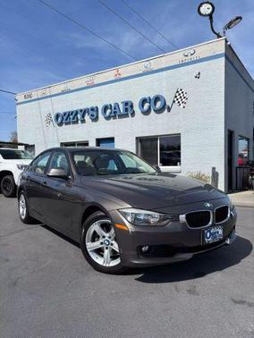 2012 BMW 328 i