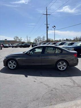 2012 BMW 328 i