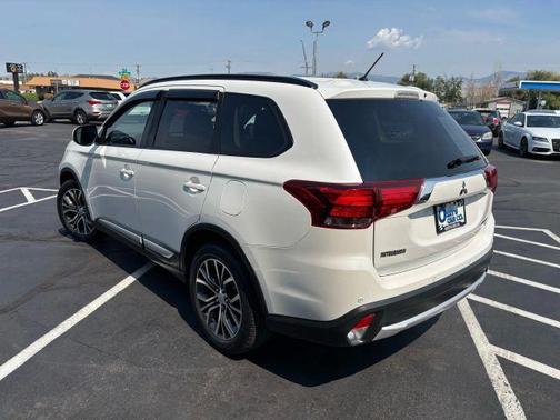 2016 Mitsubishi Outlander SEL