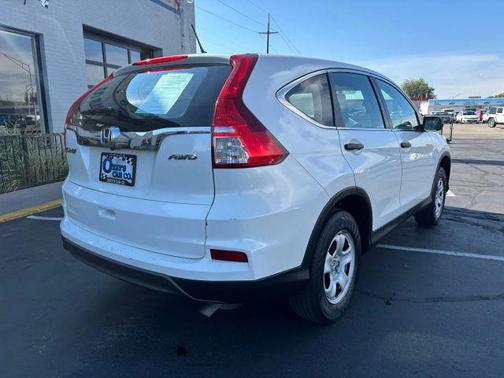 2015 Honda CR-V LX