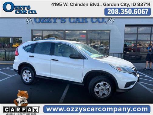 2015 Honda CR-V LX