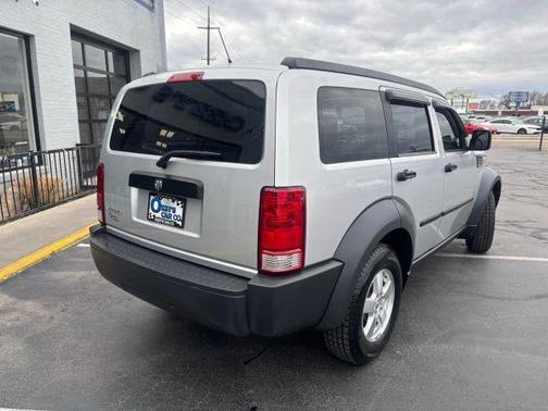 2007 Dodge Nitro SXT