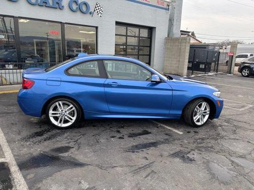 2017 BMW 230 i xDrive