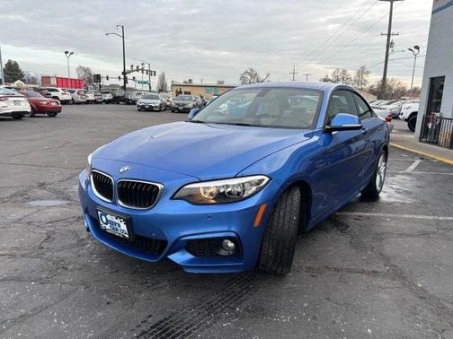 2017 BMW 230 i xDrive