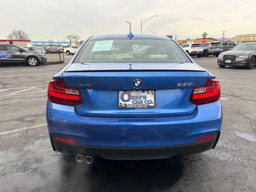 2017 BMW 230 i xDrive