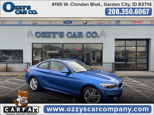 2017 BMW 230 i xDrive