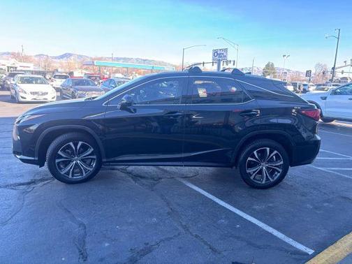 2016 Lexus RX 350 F Sport