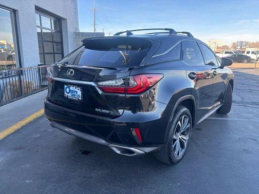2016 Lexus RX 350 F Sport