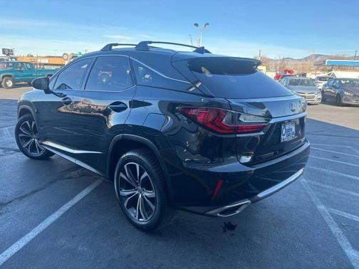 2016 Lexus RX 350 F Sport