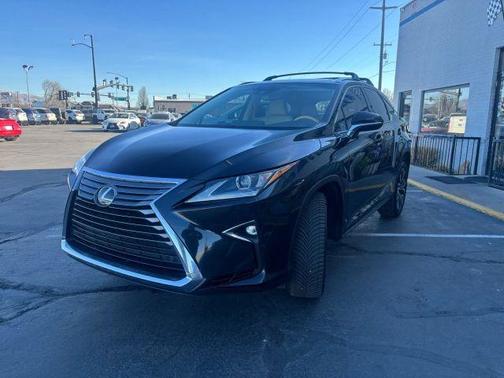 2016 Lexus RX 350 F Sport