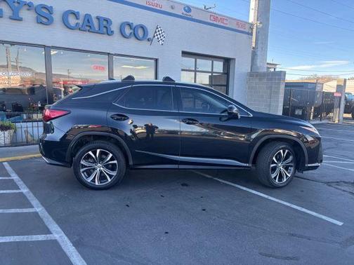 2016 Lexus RX 350 F Sport