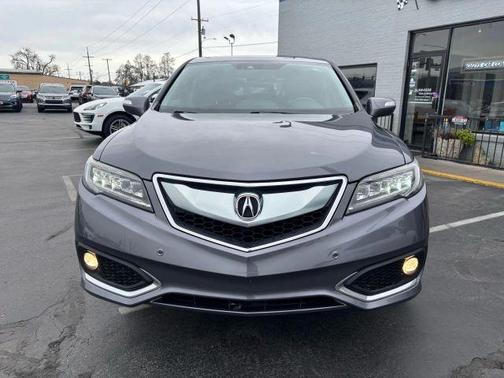 2018 Acura RDX Advance Package