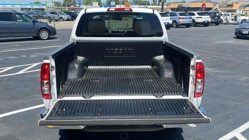 2012 Nissan Frontier SV