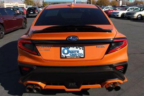2022 Subaru WRX Premium