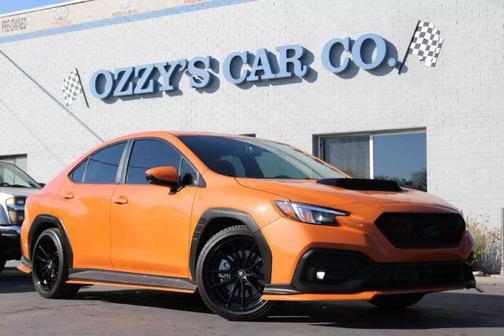 2022 Subaru WRX Premium
