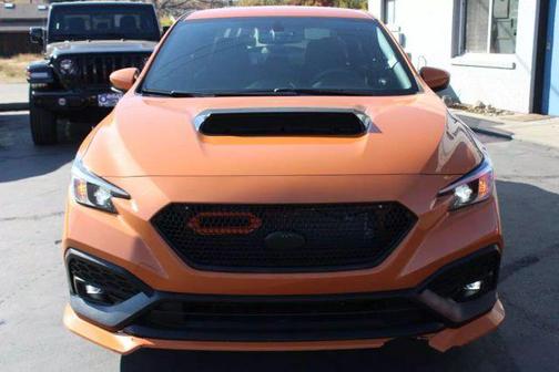 2022 Subaru WRX Premium
