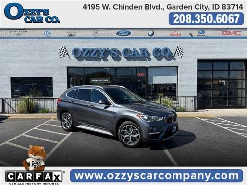 2017 BMW X1 xDrive 28i