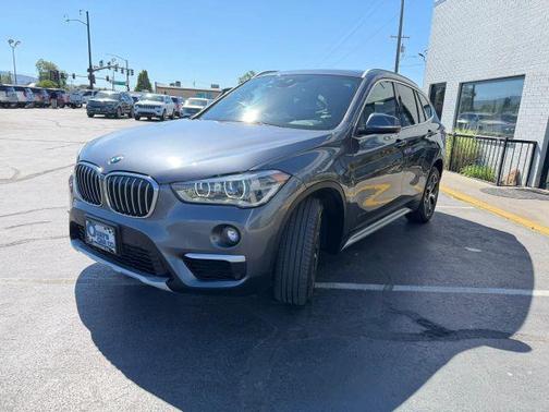 2017 BMW X1 xDrive 28i
