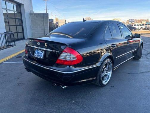 2007 Mercedes-Benz E-Class Base
