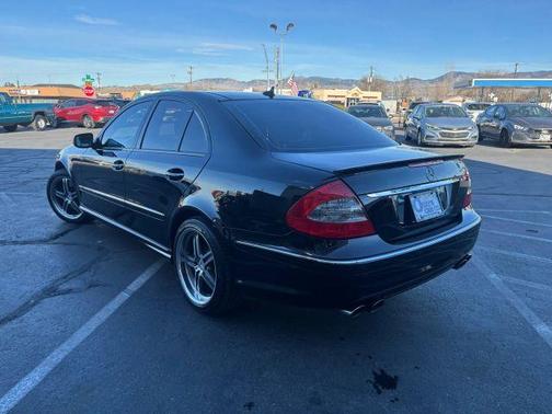 2007 Mercedes-Benz E-Class Base