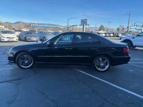 2007 Mercedes-Benz E-Class Base