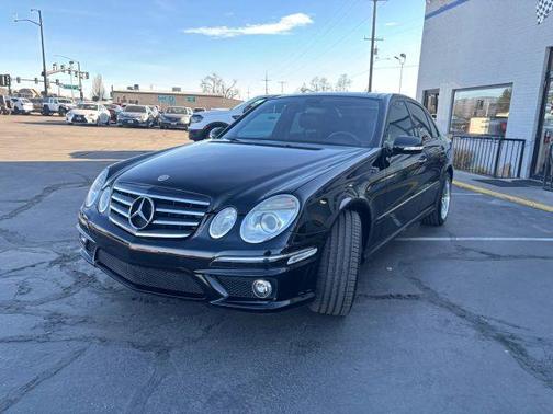 2007 Mercedes-Benz E-Class Base
