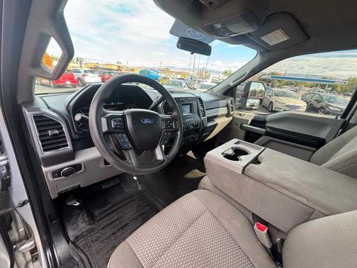 2017 Ford F-250 XLT