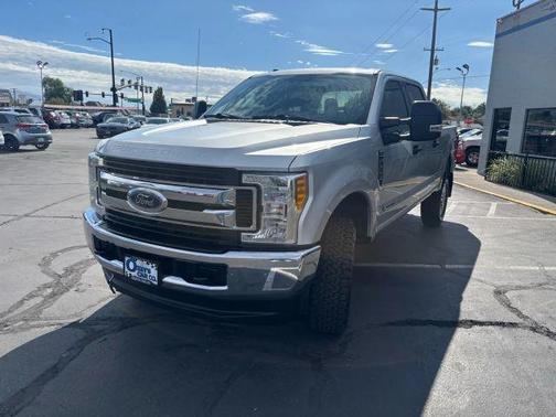 2017 Ford F-250 XLT