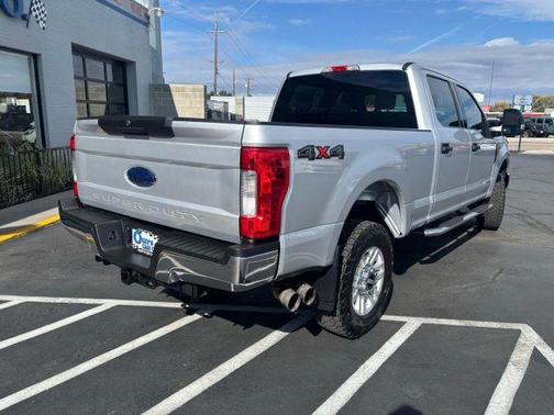 2017 Ford F-250 XLT