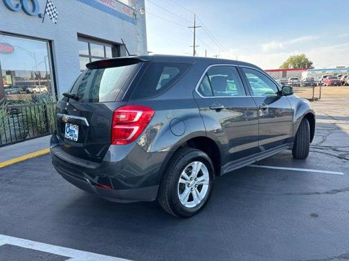 2017 Chevrolet Equinox LS