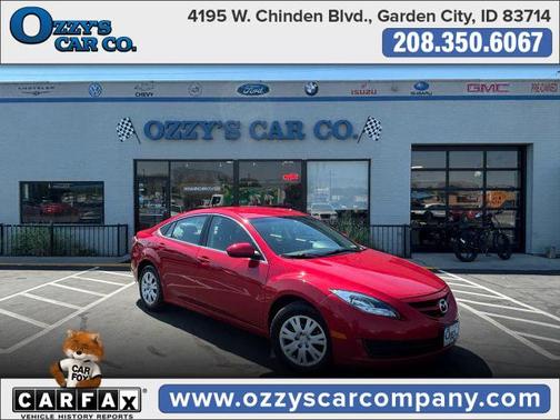 2012 Mazda Mazda6 i Sport
