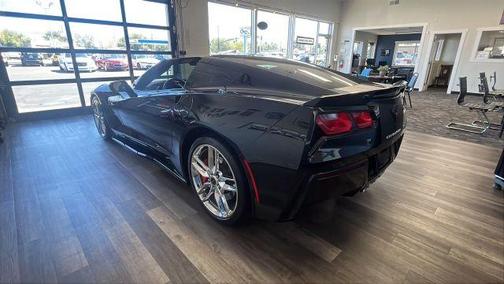2014 Chevrolet Corvette Stingray Z51