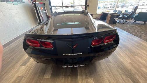 2014 Chevrolet Corvette Stingray Z51