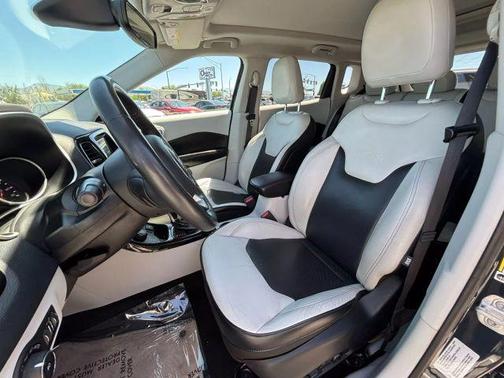 2017 Jeep Compass Limited