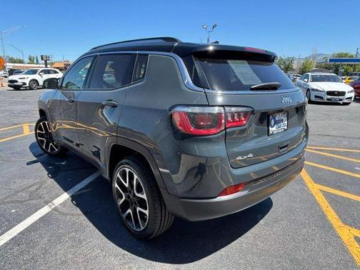 2017 Jeep Compass Limited