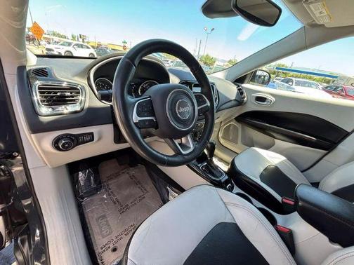 2017 Jeep Compass Limited