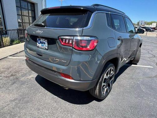 2017 Jeep Compass Limited