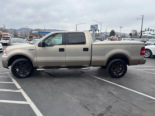 2006 Ford F-150 Lariat SuperCrew